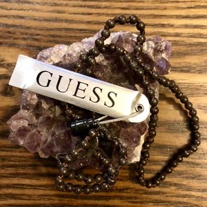 NWT GUESS gorgeous necklace